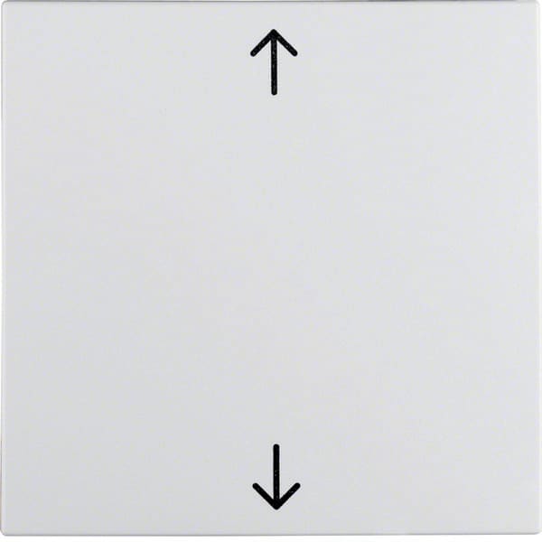 BERKER - BRK16201919 BIL.CON SIMB.FRECCE S1/B3/B7 BIA.POL.OP.