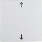 BERKER - BRK16201919 BIL.CON SIMB.FRECCE S1/B3/B7 BIA.POL.OP.