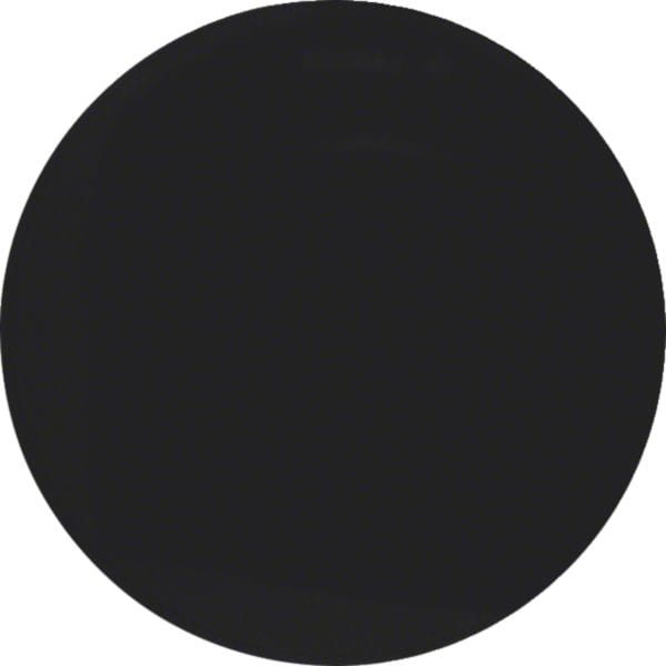 BERKER - BRK16202045 BILANCIERE SERIE R1/R3 NERO LUCIDO