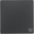 BERKER - BRK16206046 BIL.CON SIMB.X LUCE Q1/Q3 ANTR.VELL.VERN