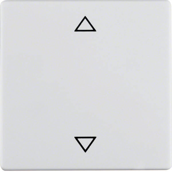 BERKER - BRK16206079 BIL.CON SIMB.FRECCE Q1/Q3 BIA.POL.VELL.O