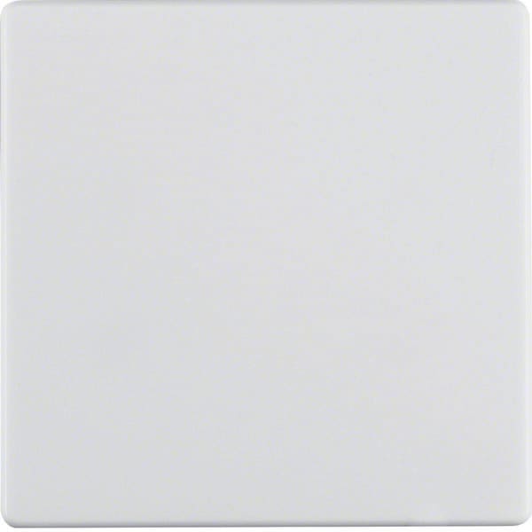 BERKER - BRK16206089 Wippe Q.x polarweiß samt