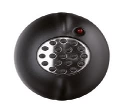 TCI SRL - TCI162088 CROSS POWERLED NERO DIMMER LED