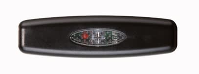 TCI SRL - TCI162090 SNELLO POWERLED NERO DIMMER LED