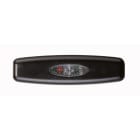 TCI SRL - TCI162090 SNELLO POWERLED NERO DIMMER LED