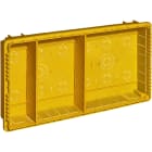 BTICINO - BTI16211 MULTIBOX - SCATOLA DERIVAZIONE 493X262X7
