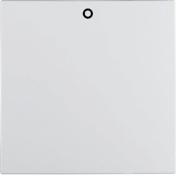 BERKER - BRK16221909 Wippe mit Aufdruck '0' Berker S.1/B.3/B.