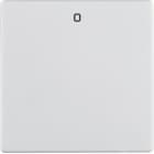 BERKER - BRK16226089 Wippe mit Aufdruck '0' Berker Q.1/Q.3 po