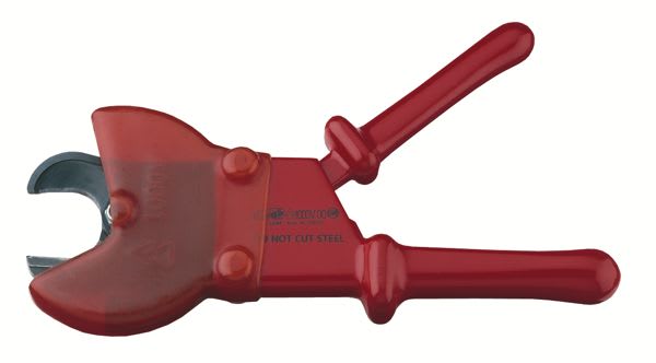 INTERCABLE SRL - INR1623032 CESOIA MANUALE ISOLATA CU+AL-MATR.759007