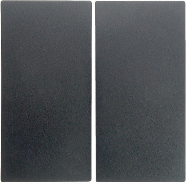 BERKER - BRK16231606 Wippe 2fach Berker B.3/B.7 anthrazit mat