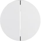 BERKER - BRK16232089 BILANC.DOPPIO SERIE R1/R3 BIA.POL.LUC.