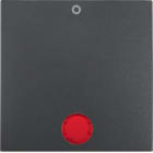 BERKER - BRK16241606 Wippe bel.u Aufdruck 0 S.1/B.3/B.7 anth