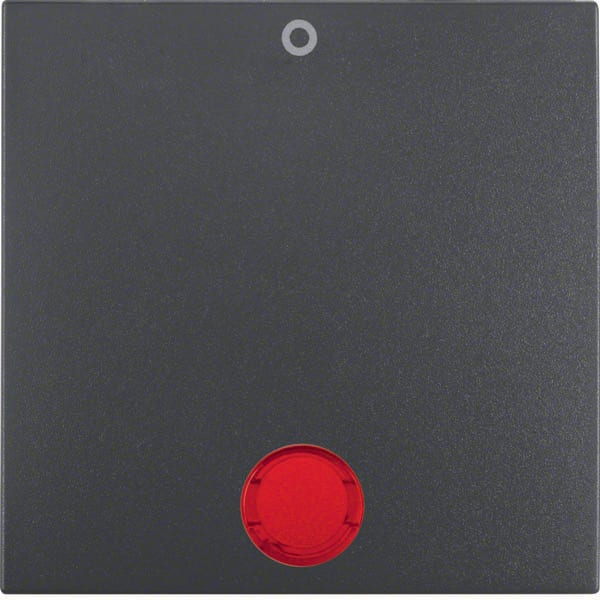 BERKER - BRK16241606 Wippe mit Aufdruck '0' Berker B.3/B.7 an