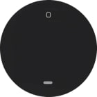 BERKER - BRK16242045 BILANC.CON STAMPA 0 R1/R3 NERO LUC.