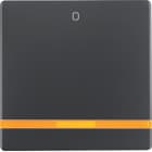 BERKER - BRK16246086 Wippe mit Aufdruck '0' Berker Q.1/Q.3 an