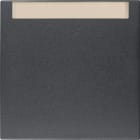 BERKER - BRK16261606 BILANCIERE SERIE B3/B7 ANTRACITE OPACO