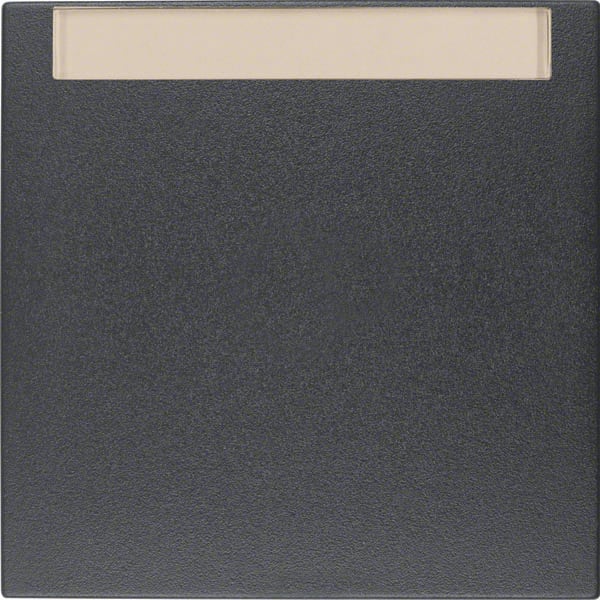 BERKER - BRK16261606 BILANCIERE SERIE B3/B7 ANTRACITE OPACO