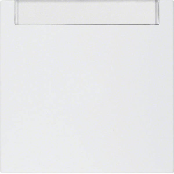 BERKER - BRK16261909 BILANC. SERIE S1/B3/B7 BIA.POLARE OPACO