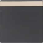 BERKER - BRK16266086 Wippe mit Beschriftungsfeld Berker Q.1/Q