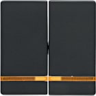 BERKER - BRK16276086 Wippen m Linse Q.x anthrazit