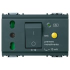 VIMAR SPA - VIW16283 PRESA 2P+T 16A P17/11 INTB+MTDIFF C16 G
