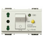 VIMAR SPA - VIW16283.B PRESA 2P+T 16A P17/11 INTB+MTDIFF C16 B