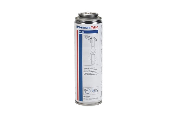 HELLERMANNTYTON Srl - HEE391-90101 Cartuccia gas P445