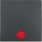 BERKER - BRK16291616 BIL.CON FISSAGGIO E LENTE S1 IP44 ANTR.