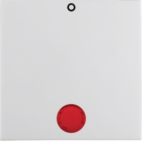 BERKER - BRK16298969 BIL.CON FISSAGGIO E LENTE S1 IP44 BI.P.