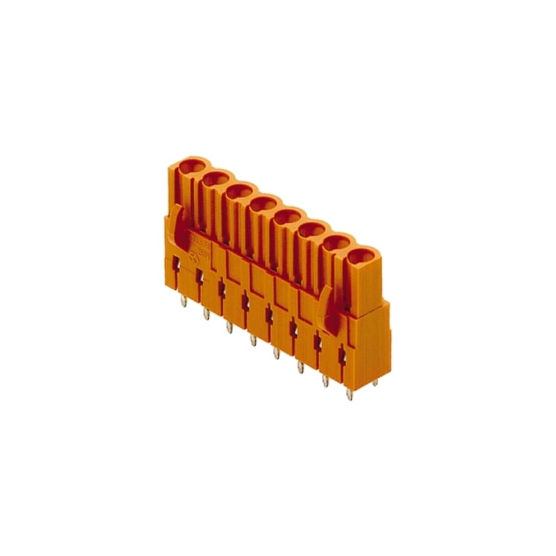 WEIDMULLER - WEI1630750000 BLL 5.08/06/180 3.2 SN OR BX