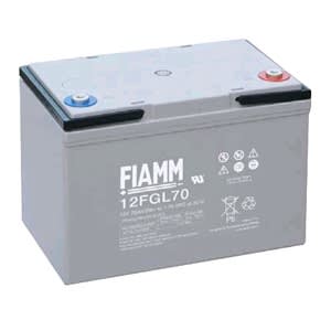 FIAMM ENERGY TECH. - FI112FGL70 BATTERIELUNGAVITA(10ANNI)12V70AH