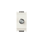 VIMAR SPA - VIW16331.B Presa coassiale tipo F femmina bianco