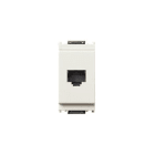 VIMAR SPA - VIW16335.B Presa RJ11 6/4 bianco