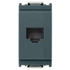 VIMAR SPA - VIW16337 PRESA RJ45 8/8 GRIGIO