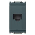VIMAR SPA - VIW16337 PRESA RJ45 8/8 GRIGIO