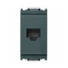 VIMAR SPA - VIW16337 Presa RJ45 8/8 grigio