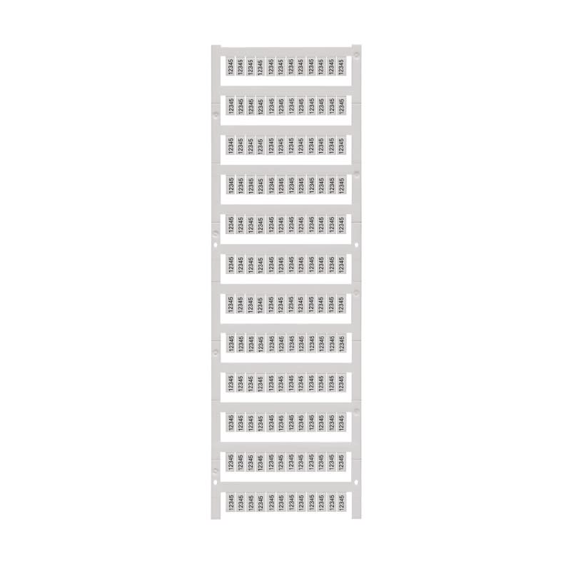 WEIDMULLER - WEI1635010000 WS 10/5 MC SDR