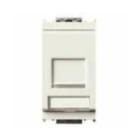 VIMAR SPA - VIW16358.8.B Presa RJ45 Netsafe Cat5e UTP bianco