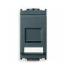 VIMAR SPA - VIW16358.8 Presa RJ45 Netsafe Cat5e UTP grigio