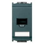 VIMAR SPA - VIW16359.6 PRESA RJ45 NETSAFE CAT6 UTP 110 GRIGIO