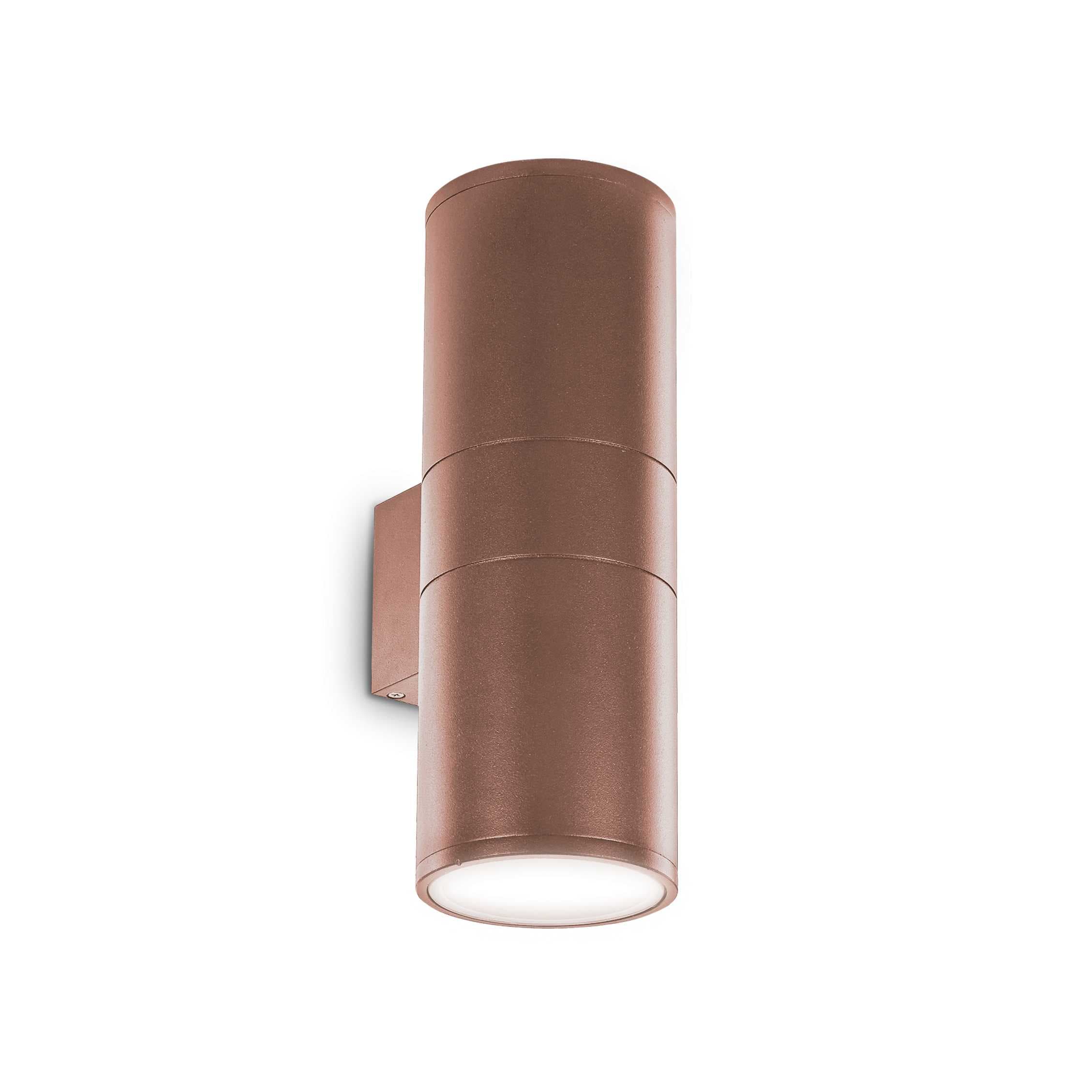 IDEAL LUX SRL - IUX163611 GUN AP2 BIG COFFEE