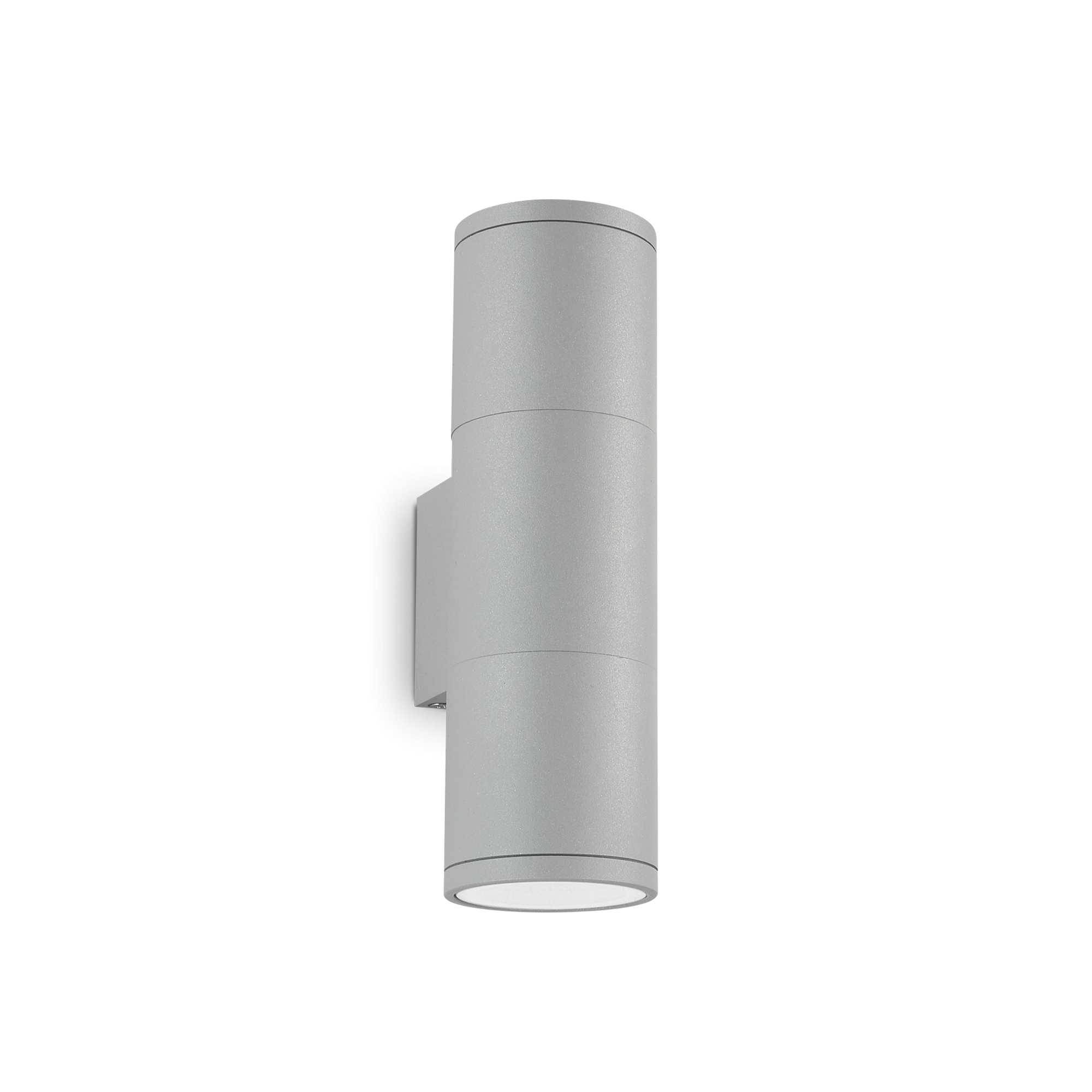 IDEAL LUX SRL - IUX163628 GUN AP2 SMALL GRIGIO