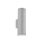 IDEAL LUX SRL - IUX163628 GUN AP2 SMALL GRIGIO