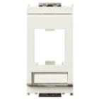 VIMAR SPA - VIW16364.C.B Adattatore MINI-COM Panduit bianco