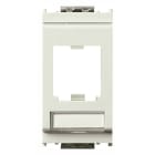 VIMAR SPA - VIW16364.C.B ADATTATORE MINI-COM PANDUIT BIANCO