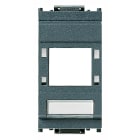 VIMAR SPA - VIW16365.C ADATTATORE RJ45 R&M IBM GRIGIO