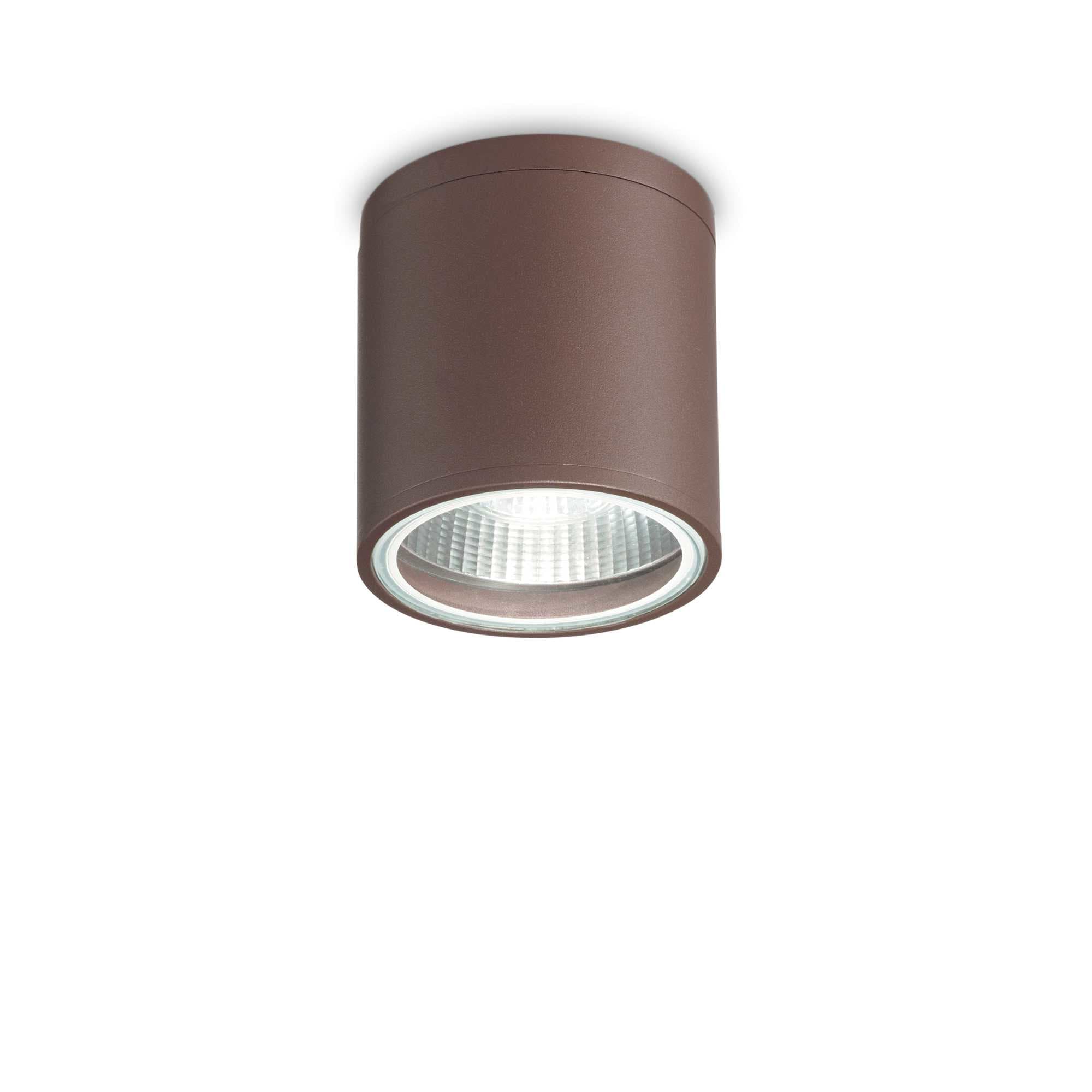 IDEAL LUX SRL - IUX163666 GUN PL1 COFFEE