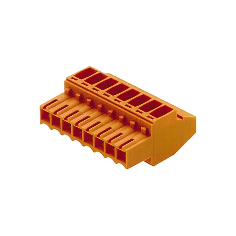 WEIDMULLER - WEI1638570000 BL 3.50/04/90 SN OR BX