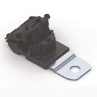 HELLERMANNTYTON Srl - HEE151-01416 CLAMP DIAM 6,2-13,7MM 180 LUNG S FORO M