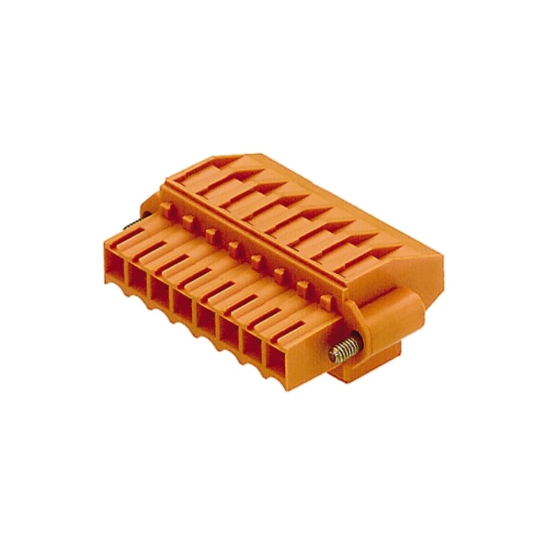 WEIDMULLER - WEI1640000000 BL 3.50/09/270F SN OR BX